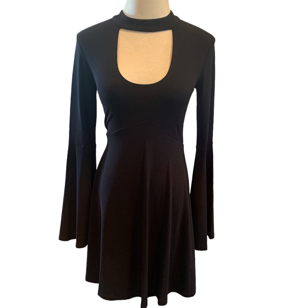 Black Evening/Party Dress